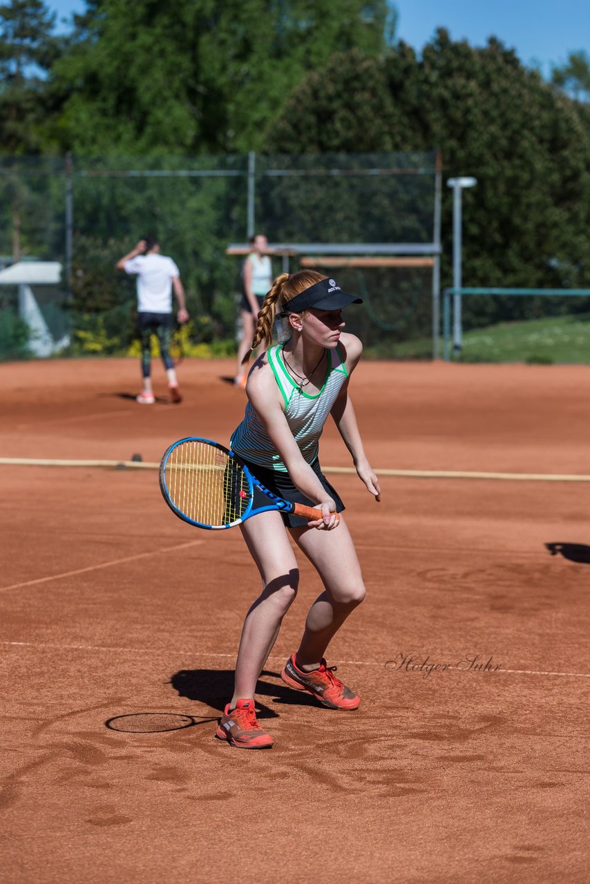 Bild 533 - NL SV Blankenese - TC GW Gifhorn : Ergebnis: 7:2